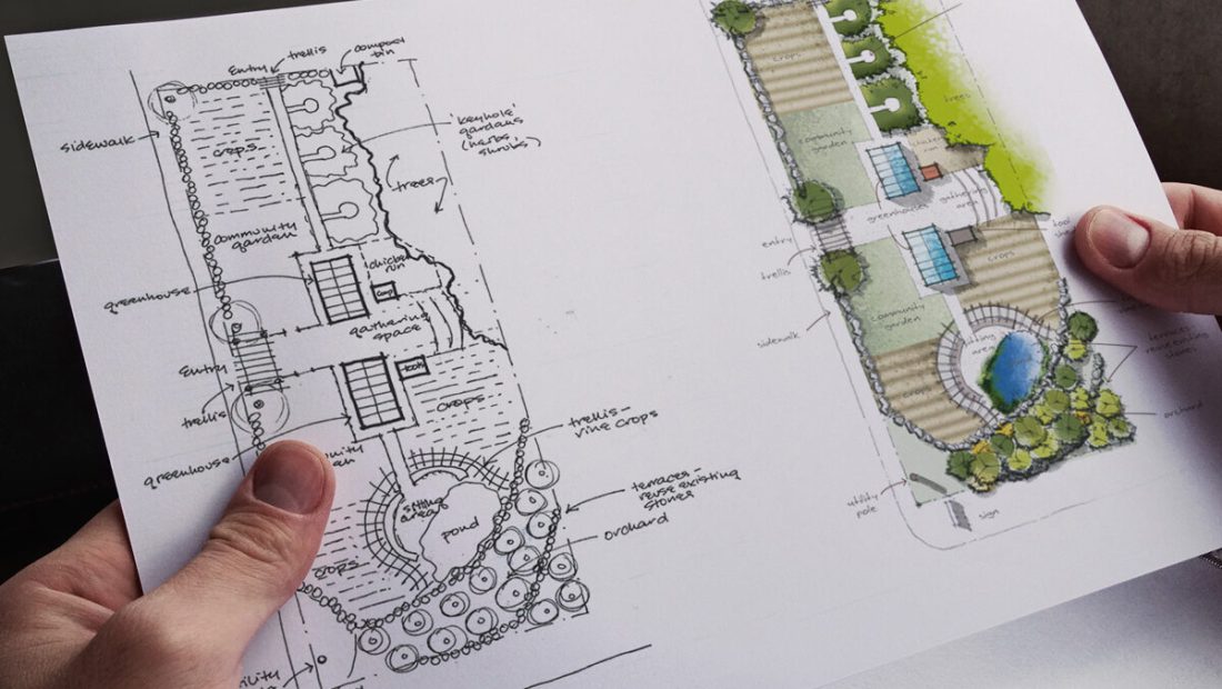 Natuurlijk valk ontwerp tuin Natuurlijk valk ontwerp tuin